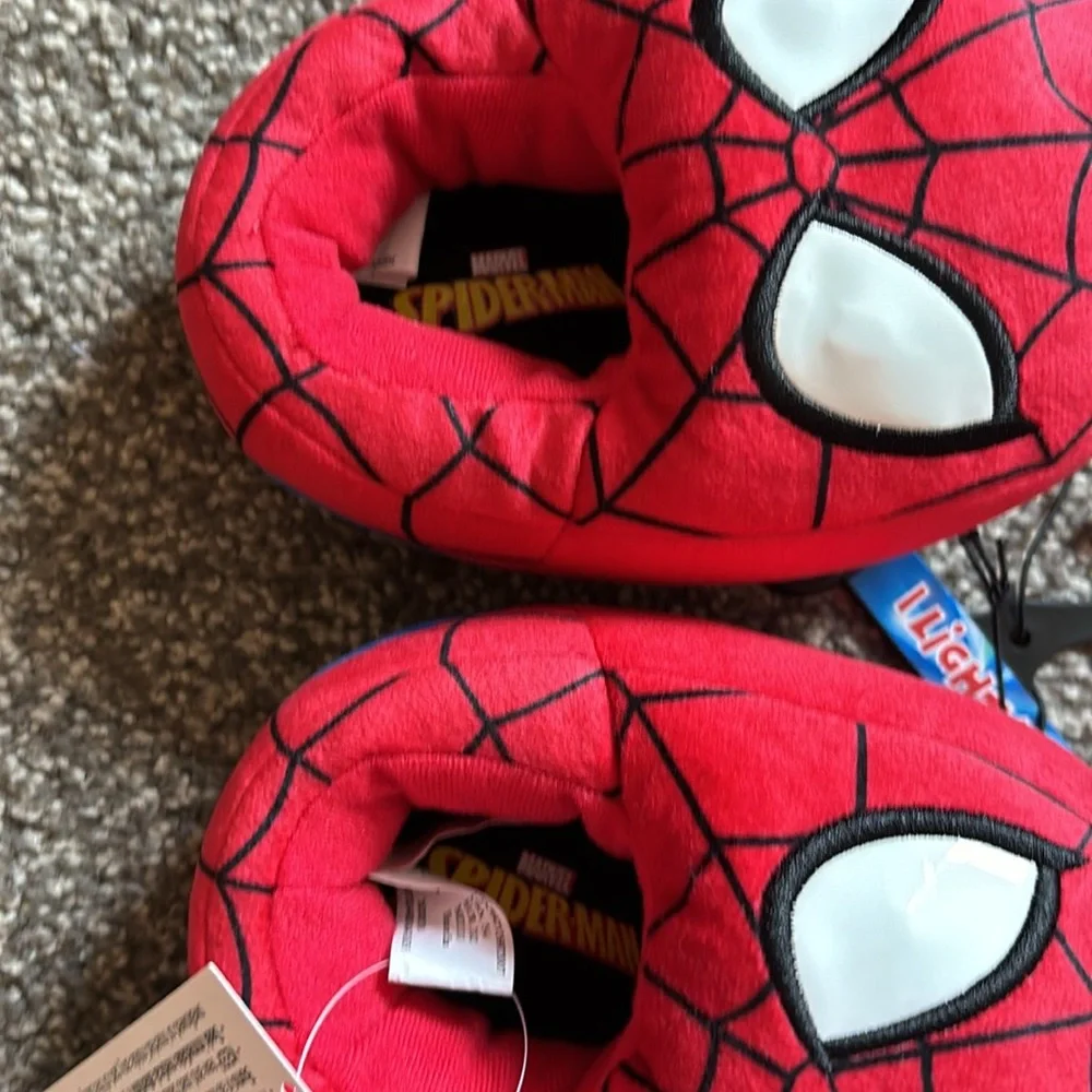Boys Slipper Lighted Footwear